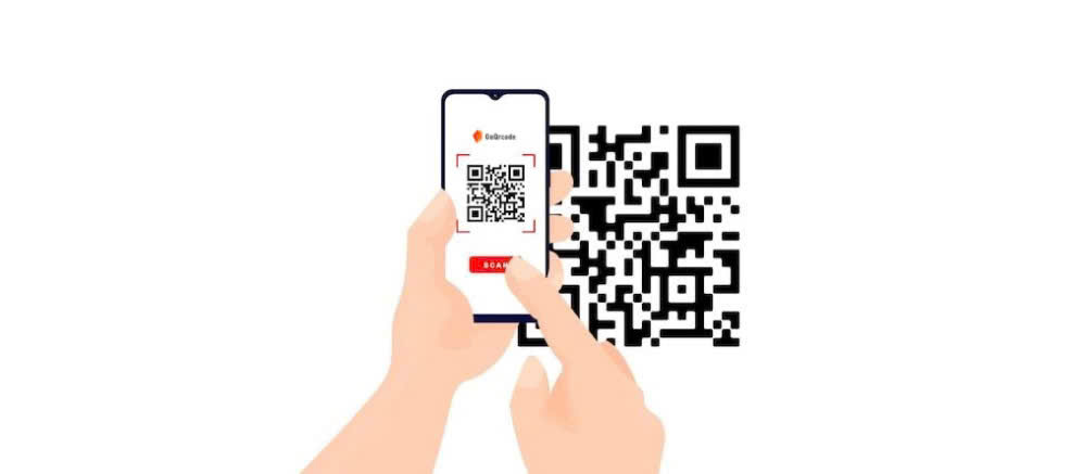 tạo mã qr có sẵn số tiền siêu đơn giản, không cần mạng internet