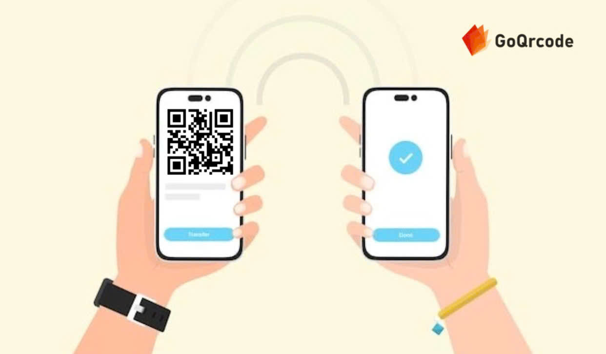 tạo mã qr code nhanh chóng trong vài bước - công cụ goqrcode đơn giản và tiện lợi