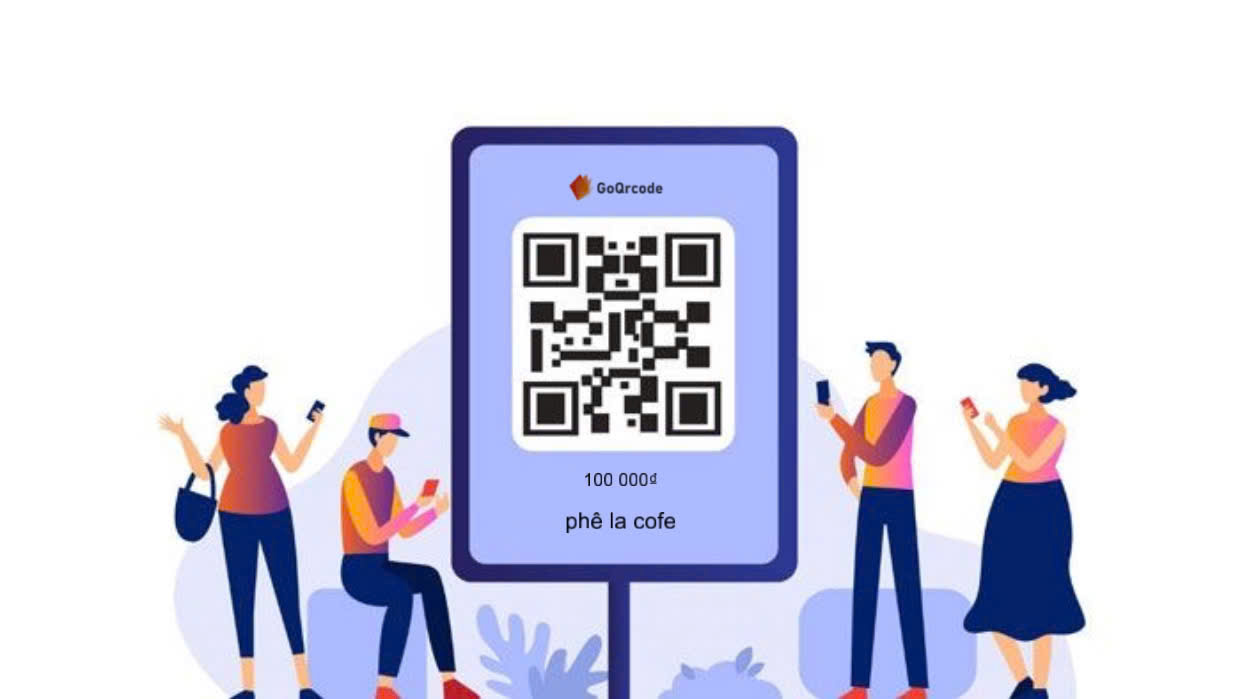 Mã QR mang lại rất nhiều lợi ích thiết thực 