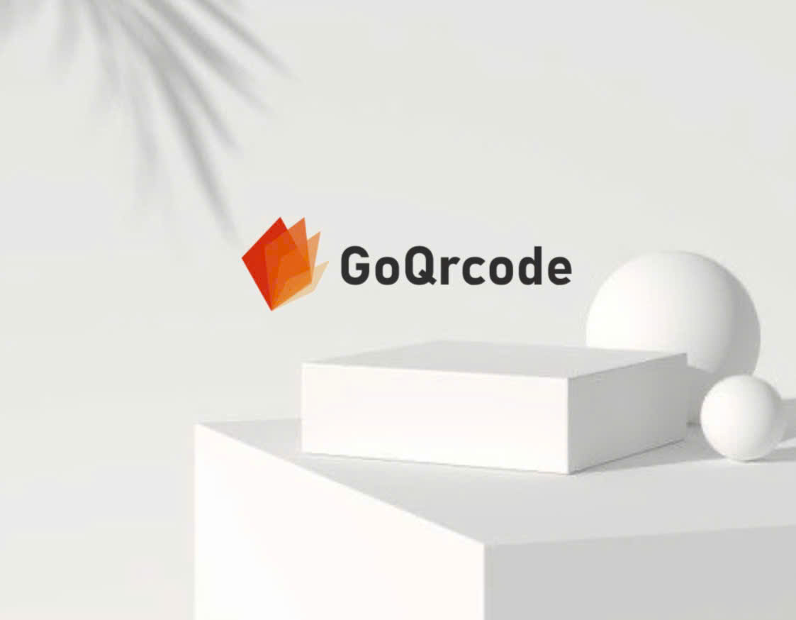 Hình ảnh minh họa giao diện GoQrcode