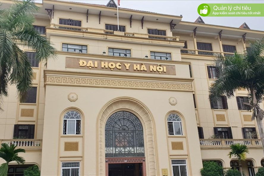 Trường đại học Y Hà Nội