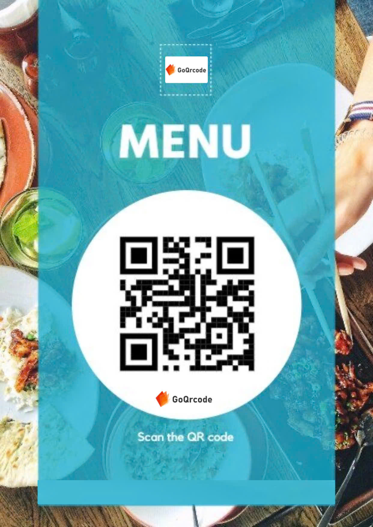 tạo mã qr trên sản phẩm 