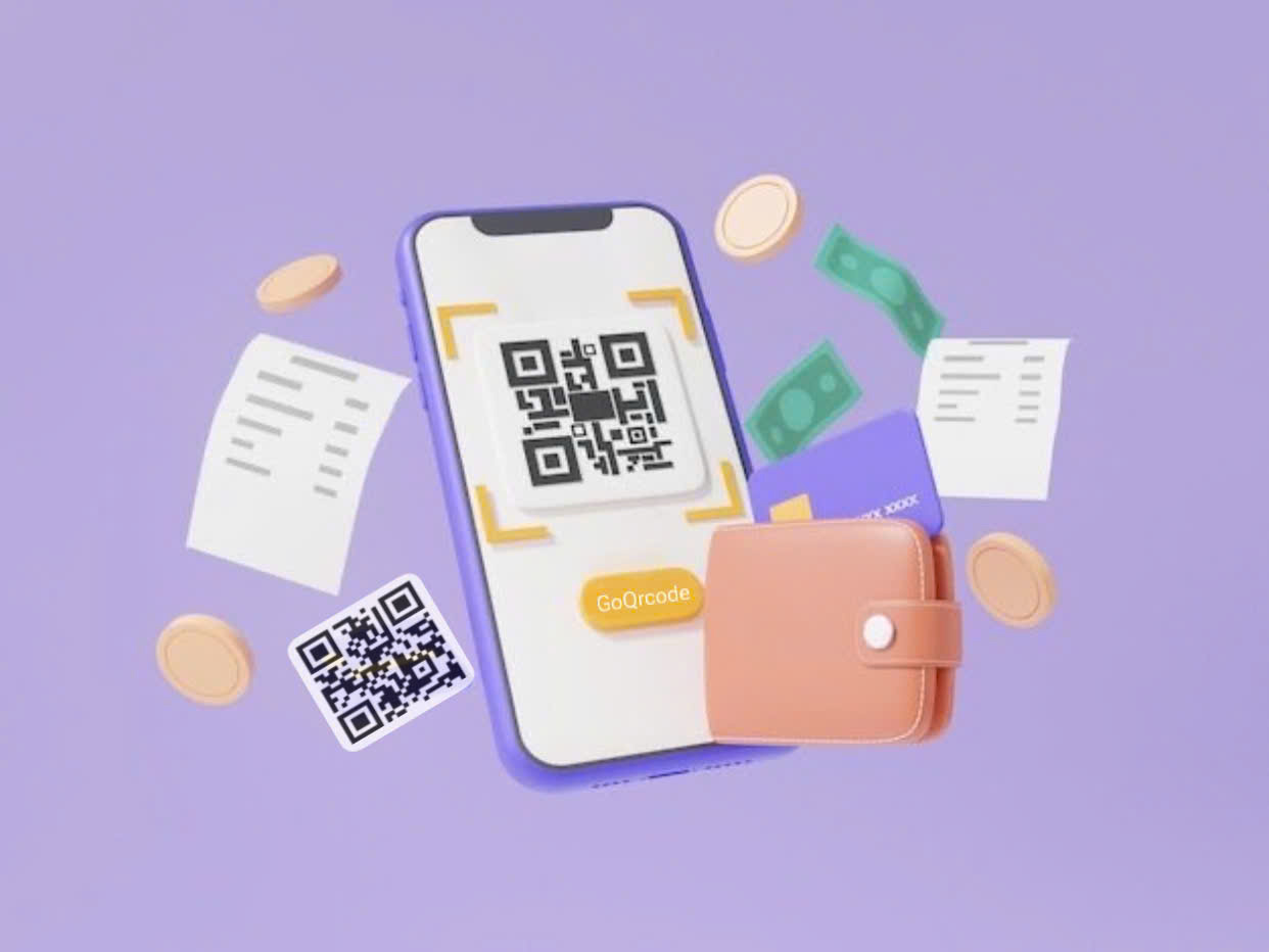 ứng dụng mã QR