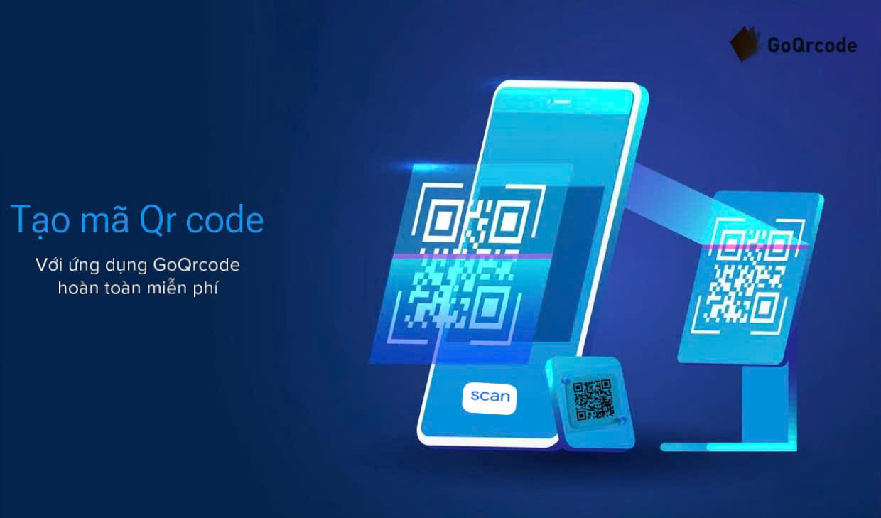 chia sẻ cách tạo mã qr nhanh chỉ vài thao tác nhỏ