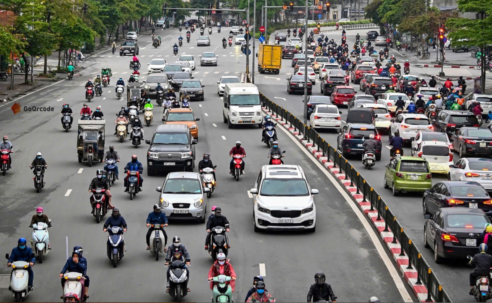 luật giao thông mới 2025 - những thay đổi cần lưu ý
