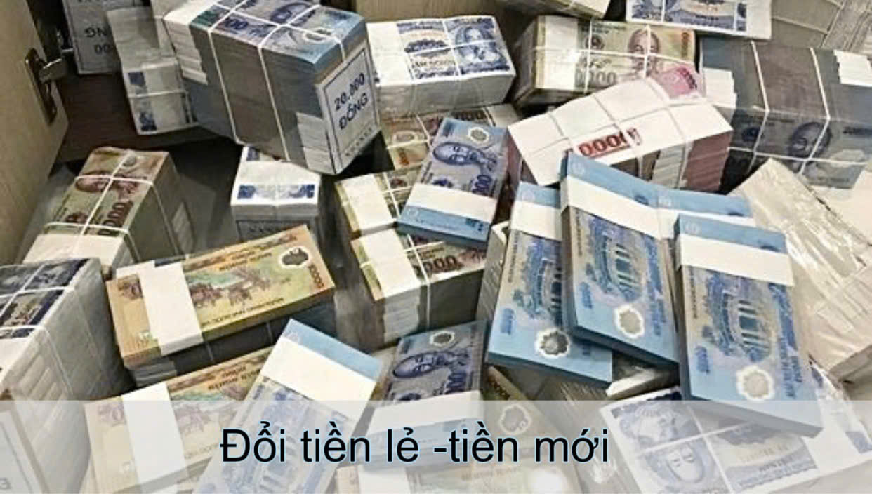 đổi tiền lẻ mới dịp tết 2025: top những địa điểm uy tín và cách đổi an toàn