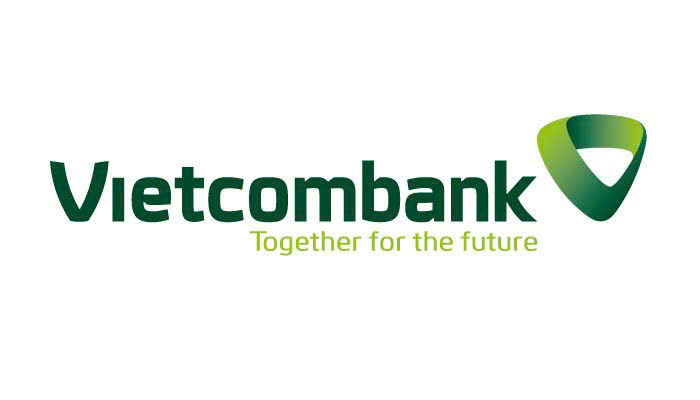 Logo ngân hàng Vietcombank - Địa chỉ đổi tiền lẻ uy tín 